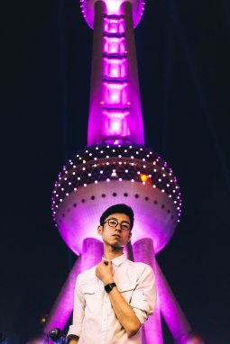 Pearl Tower, Shanghai